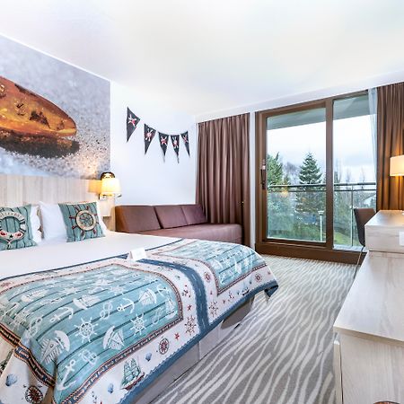 Mercure Gdansk Posejdon Gdańsk Exterior foto