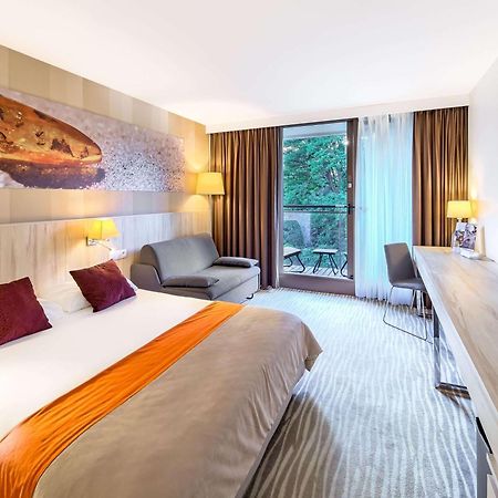 Mercure Gdansk Posejdon Gdańsk Exterior foto