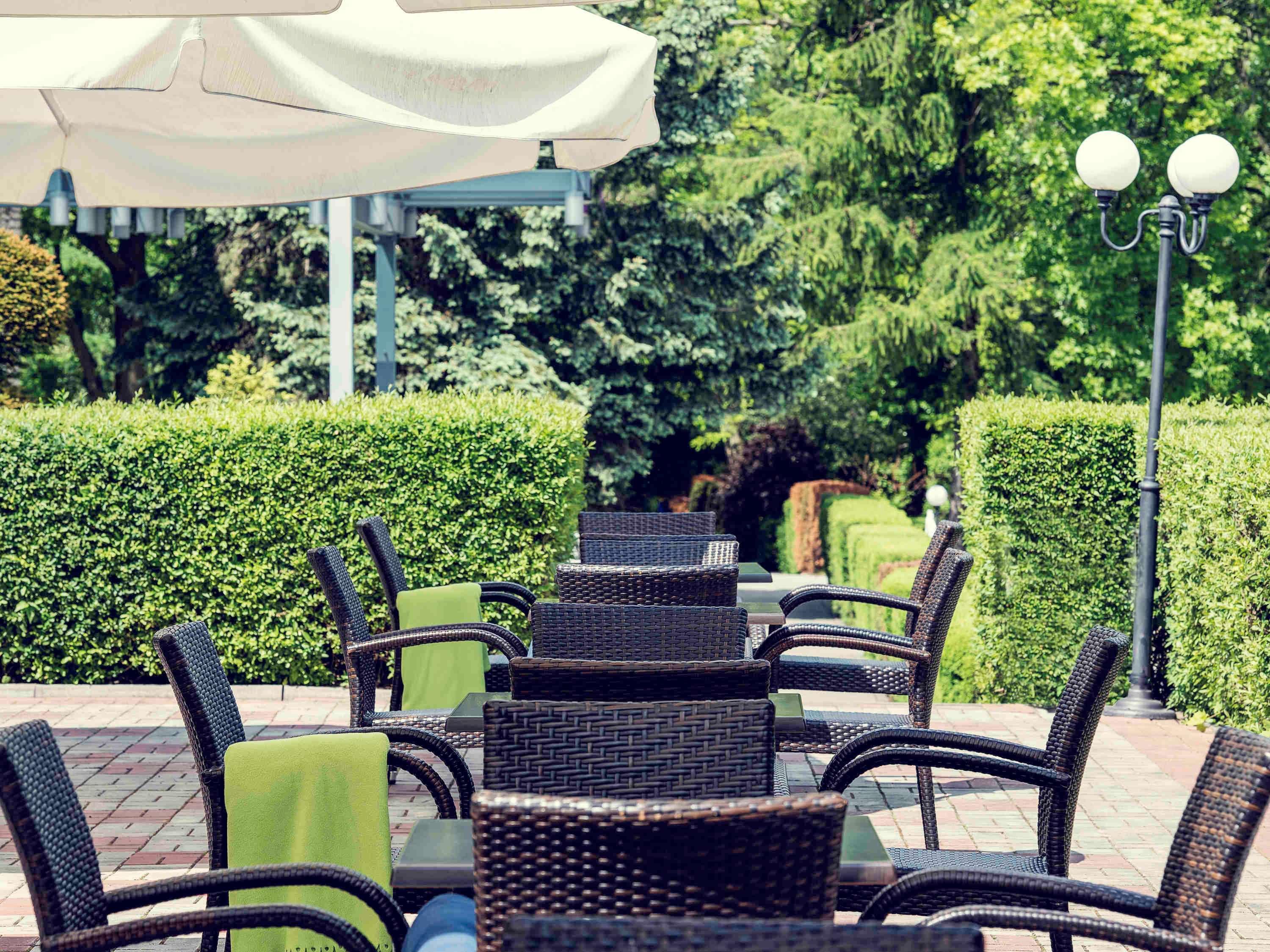 Mercure Gdansk Posejdon Gdańsk Exterior foto