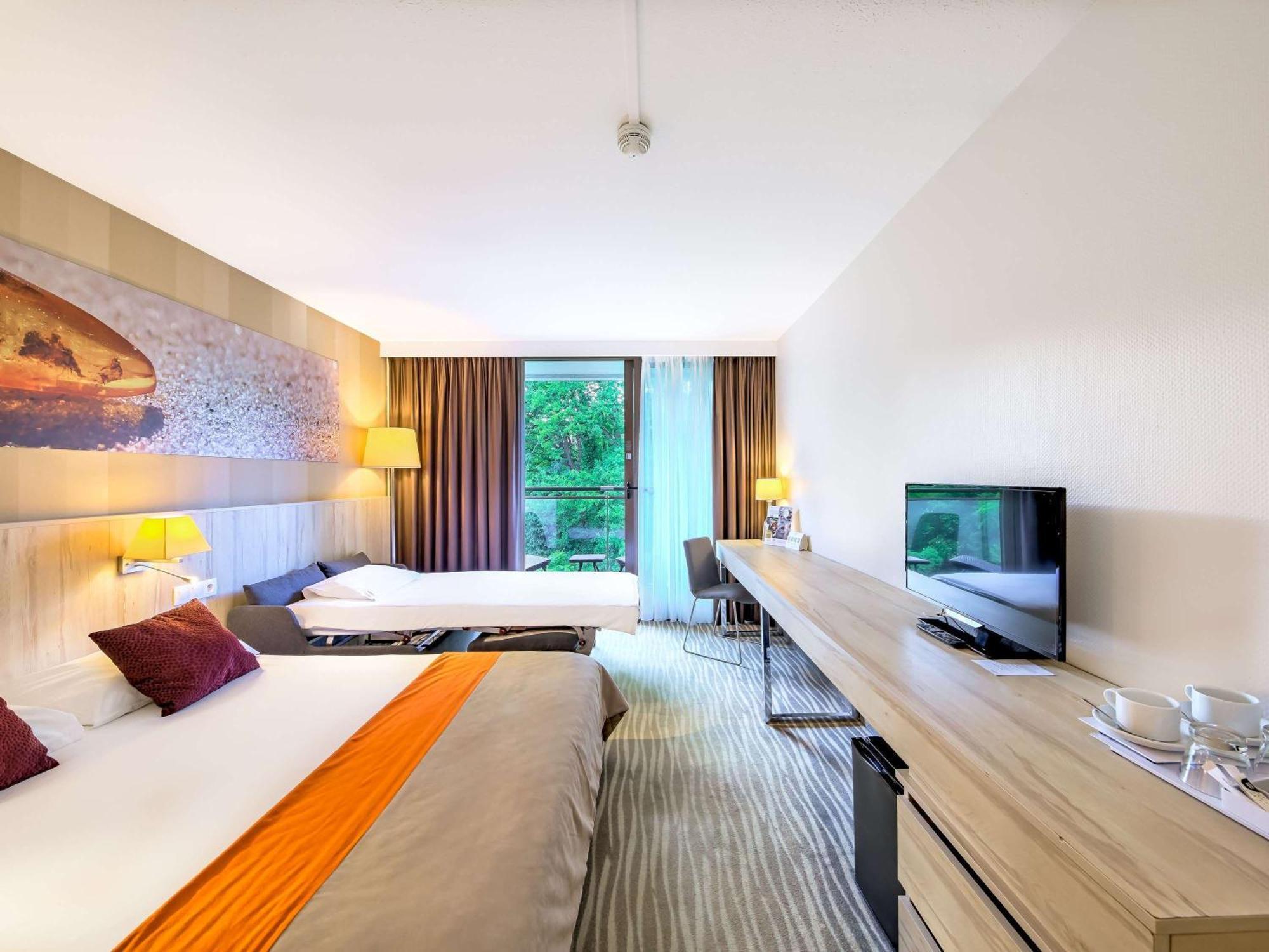 Mercure Gdansk Posejdon Gdańsk Exterior foto