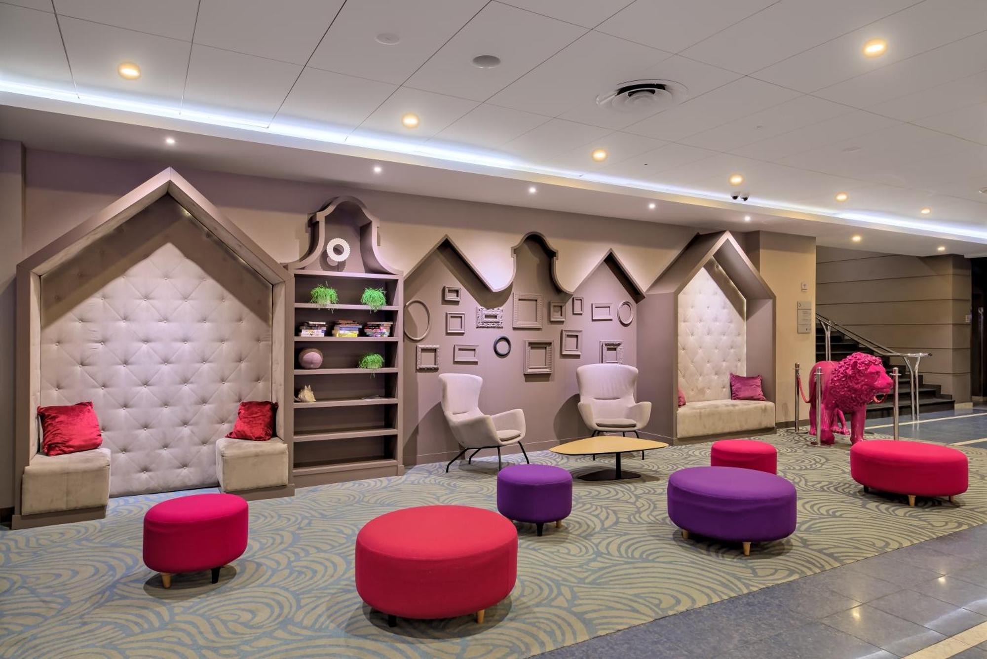 Mercure Gdansk Posejdon Gdańsk Exterior foto