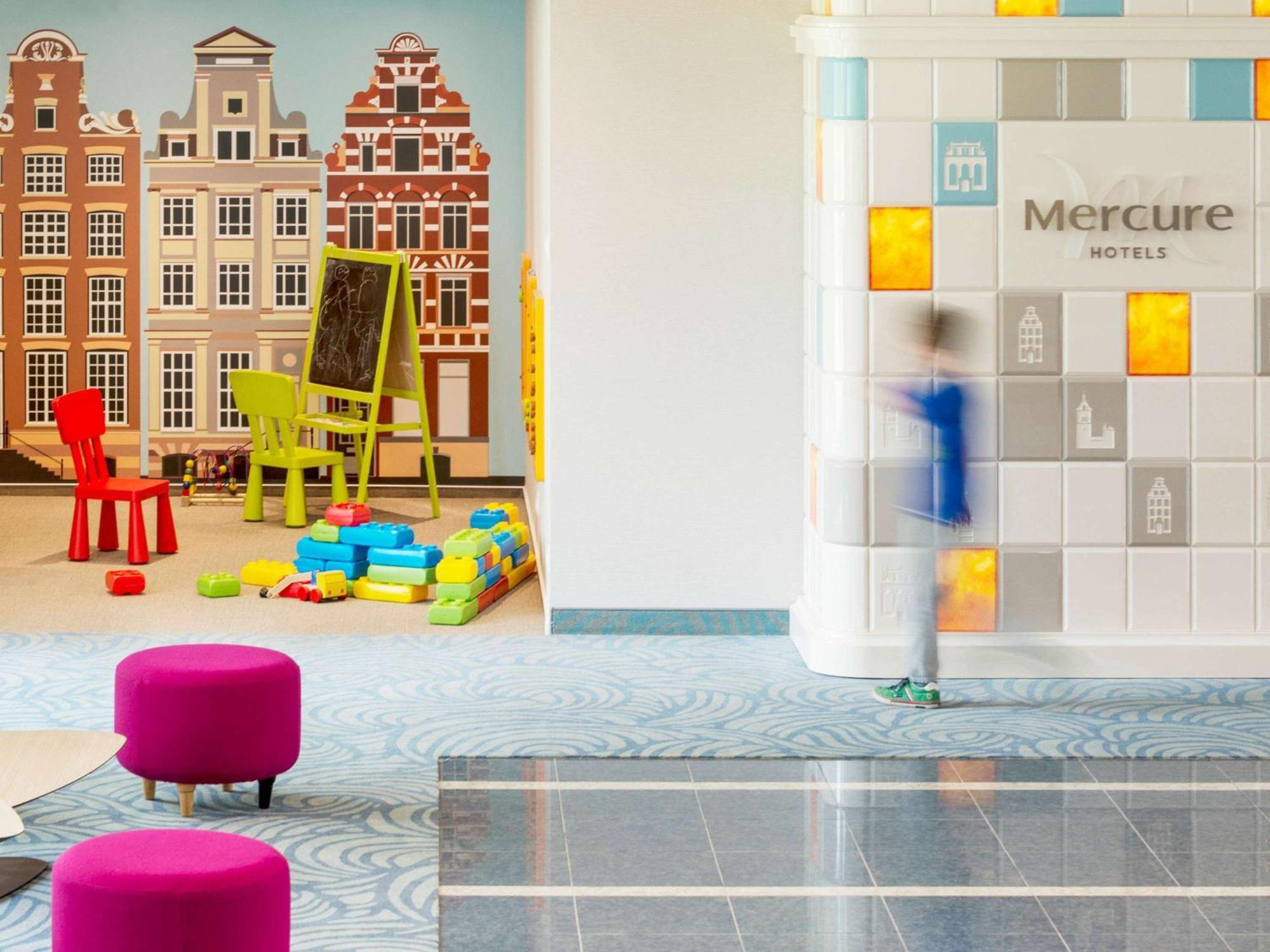 Mercure Gdansk Posejdon Gdańsk Exterior foto