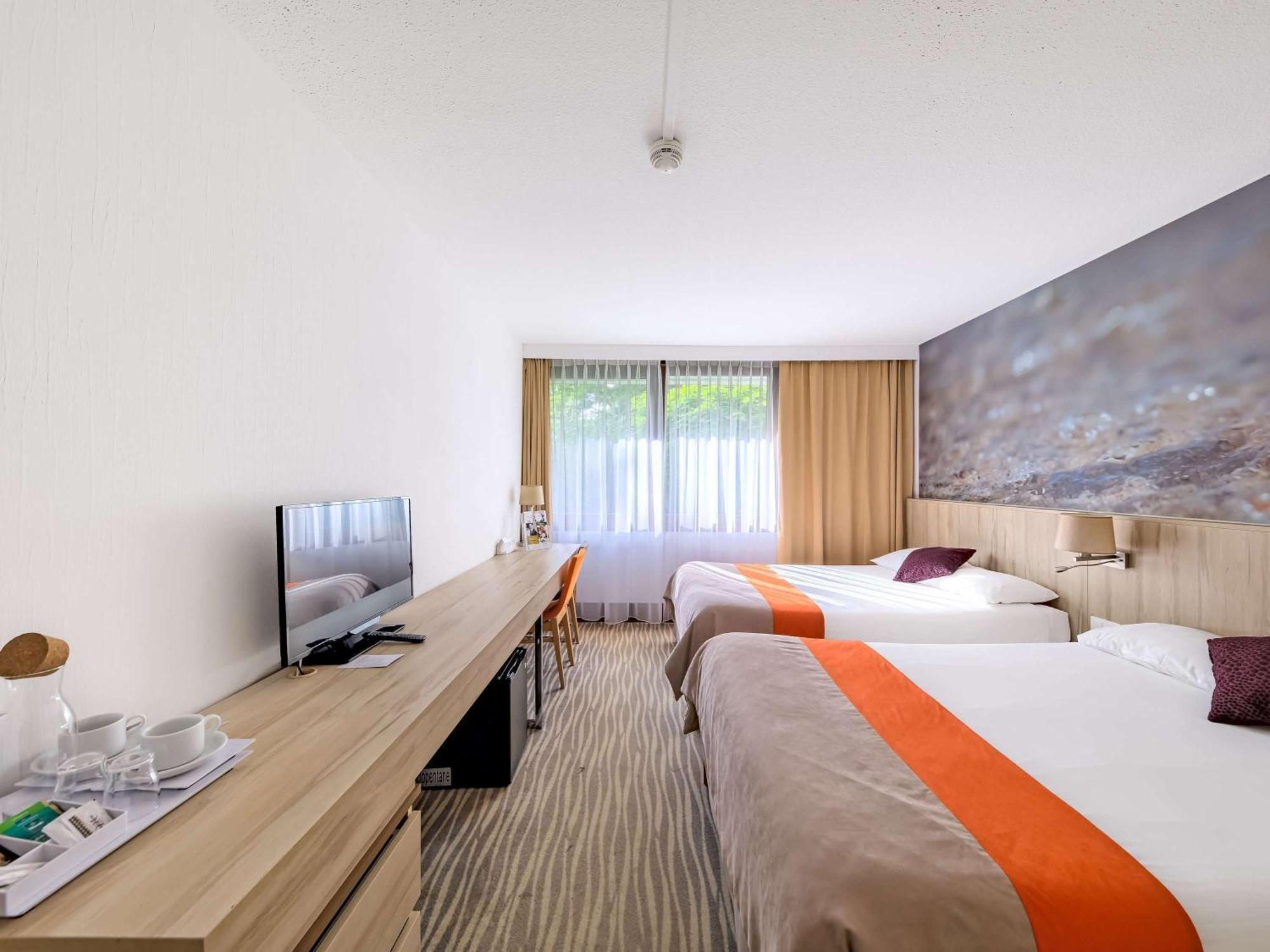 Mercure Gdansk Posejdon Gdańsk Exterior foto