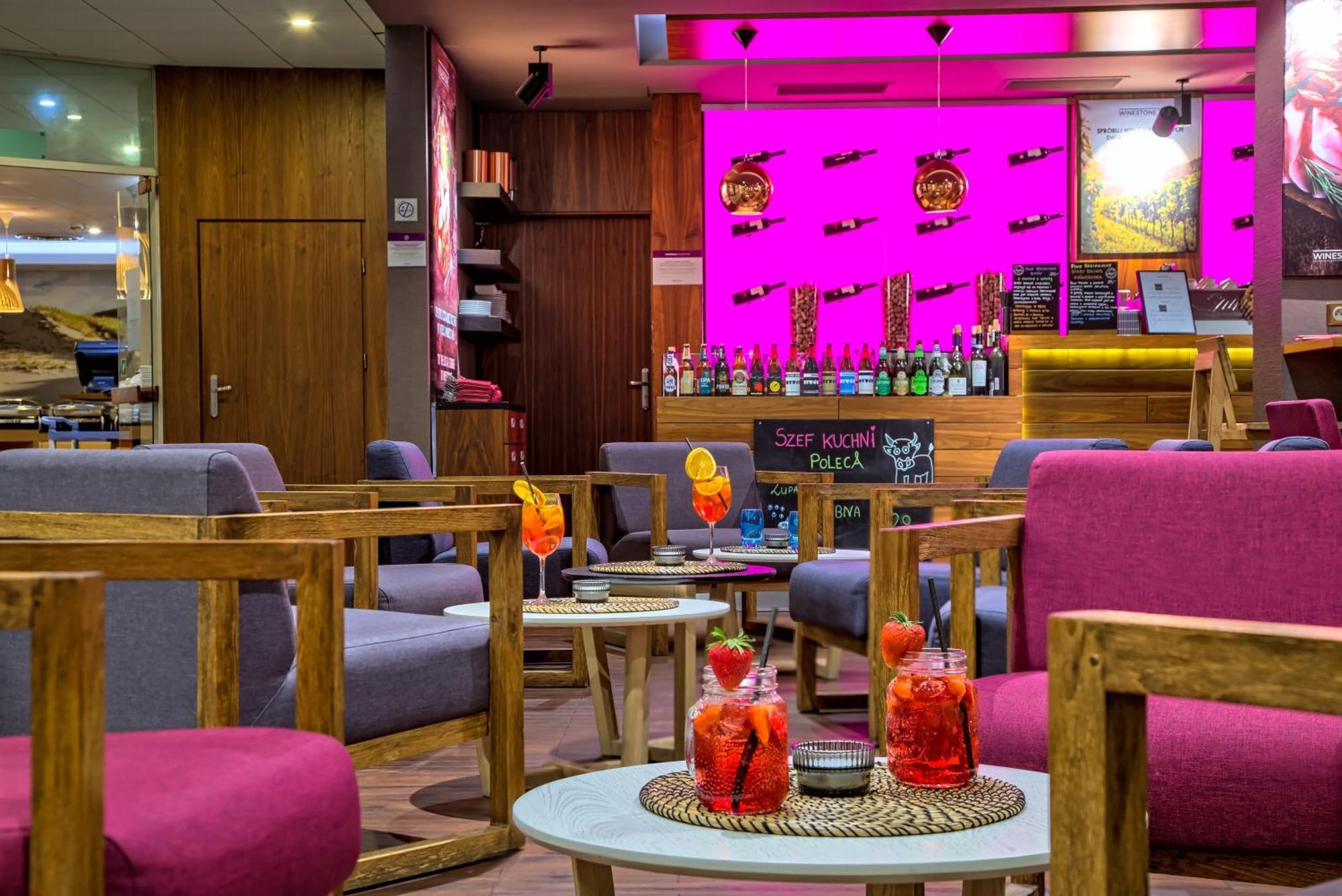 Mercure Gdansk Posejdon Gdańsk Exterior foto
