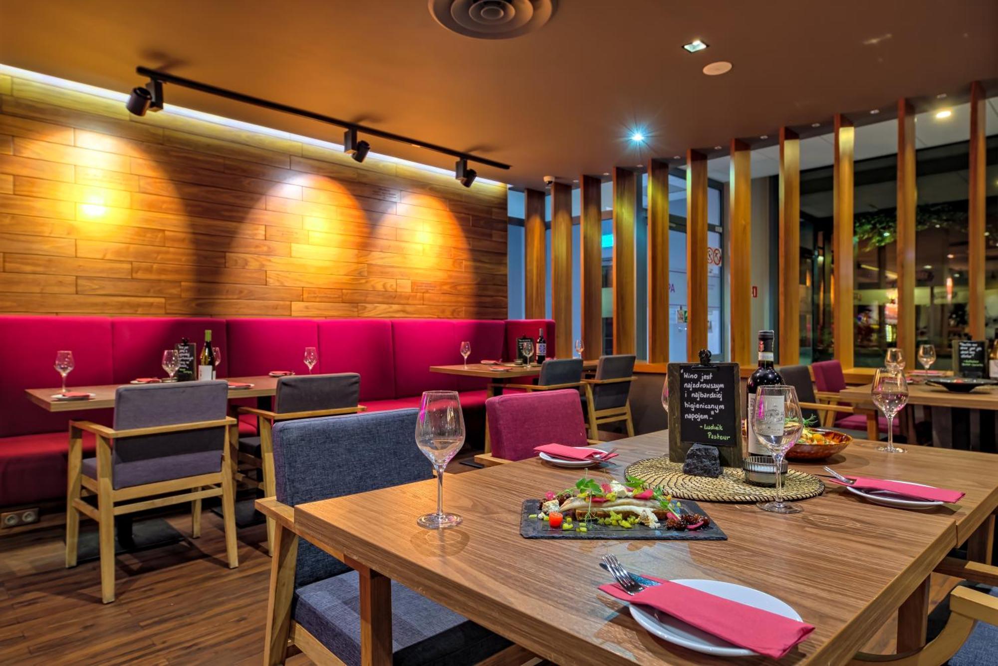 Mercure Gdansk Posejdon Gdańsk Exterior foto