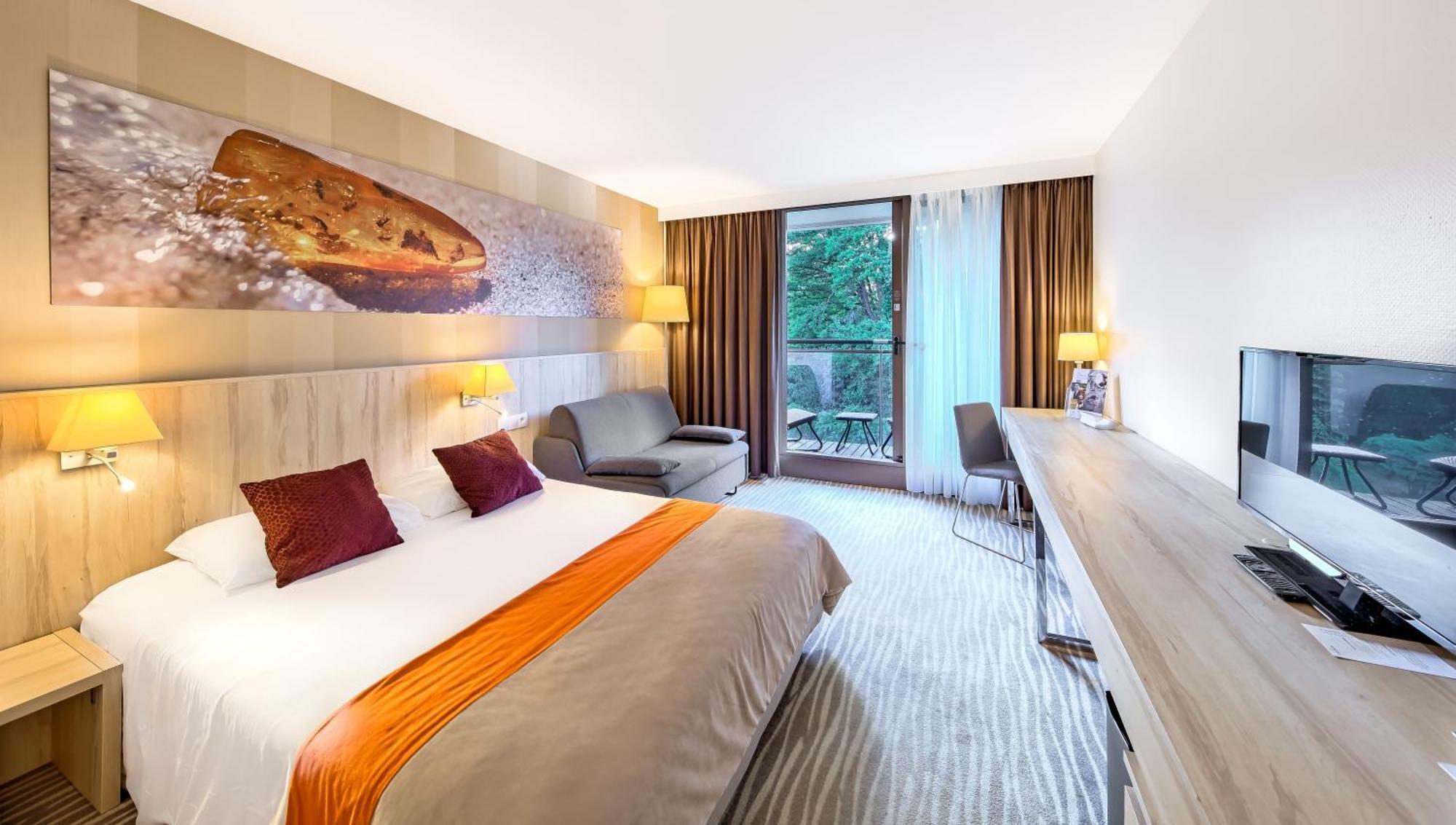 Mercure Gdansk Posejdon Gdańsk Exterior foto