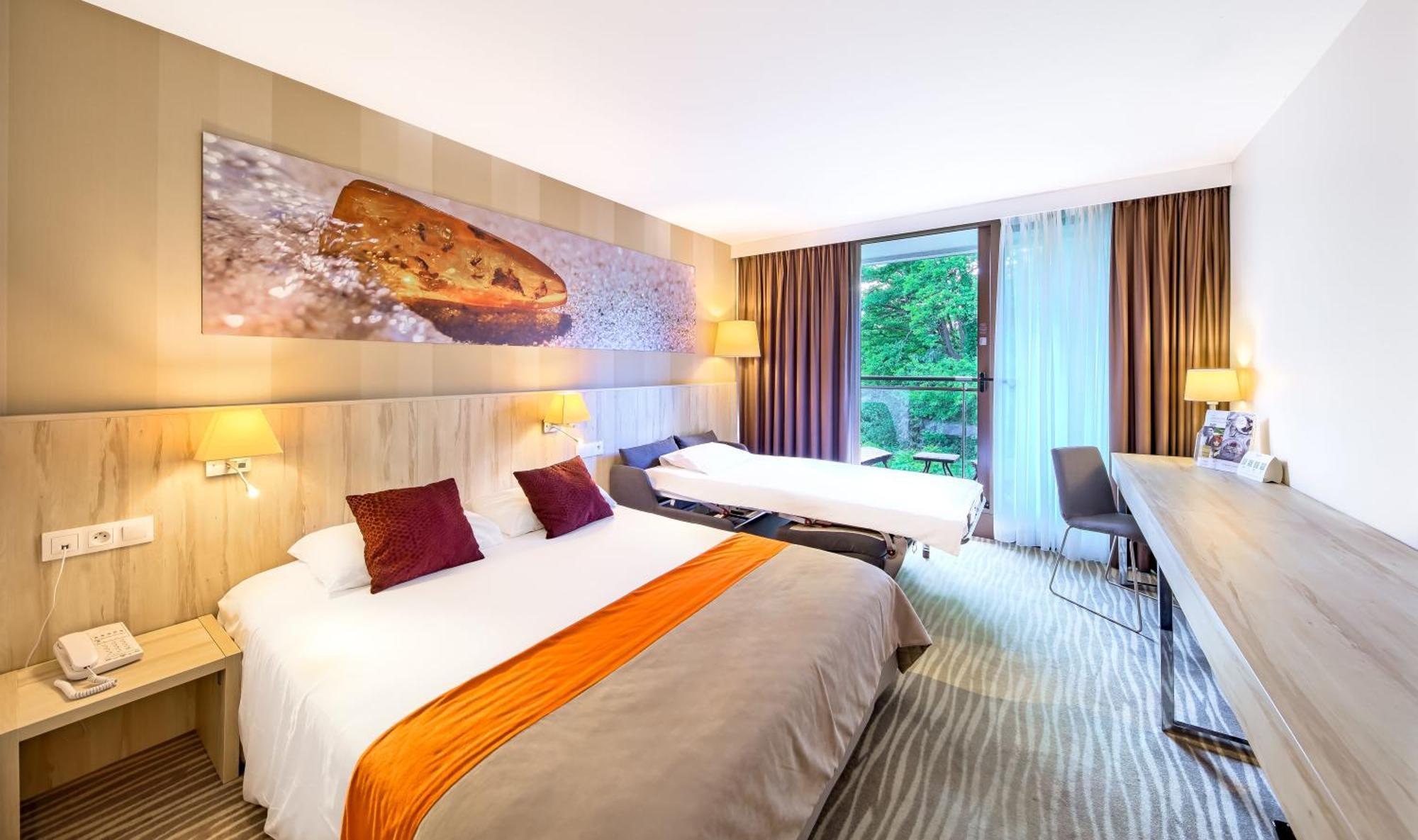 Mercure Gdansk Posejdon Gdańsk Exterior foto