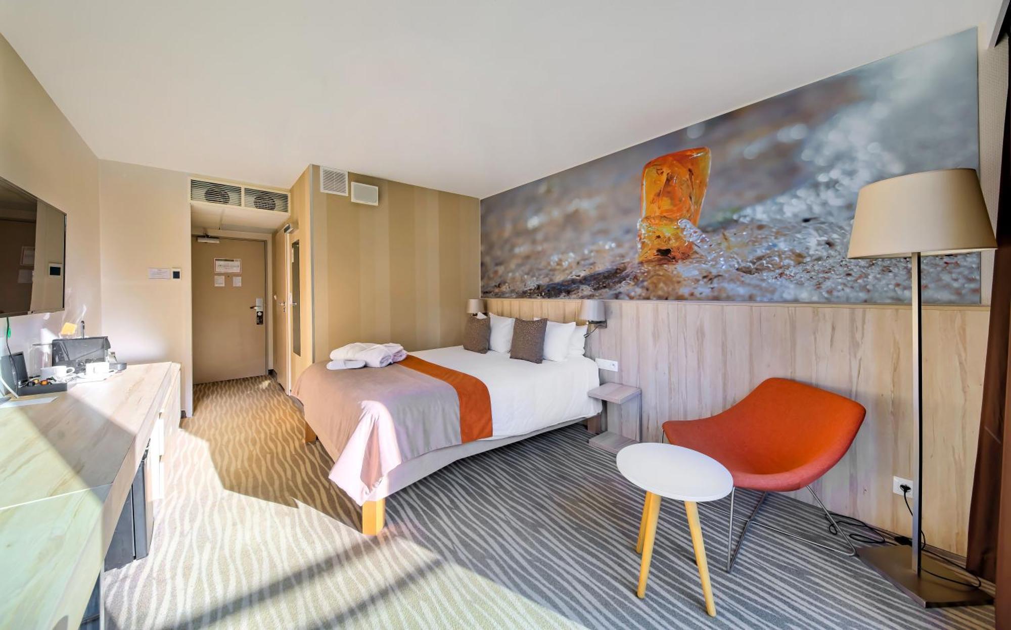 Mercure Gdansk Posejdon Gdańsk Exterior foto