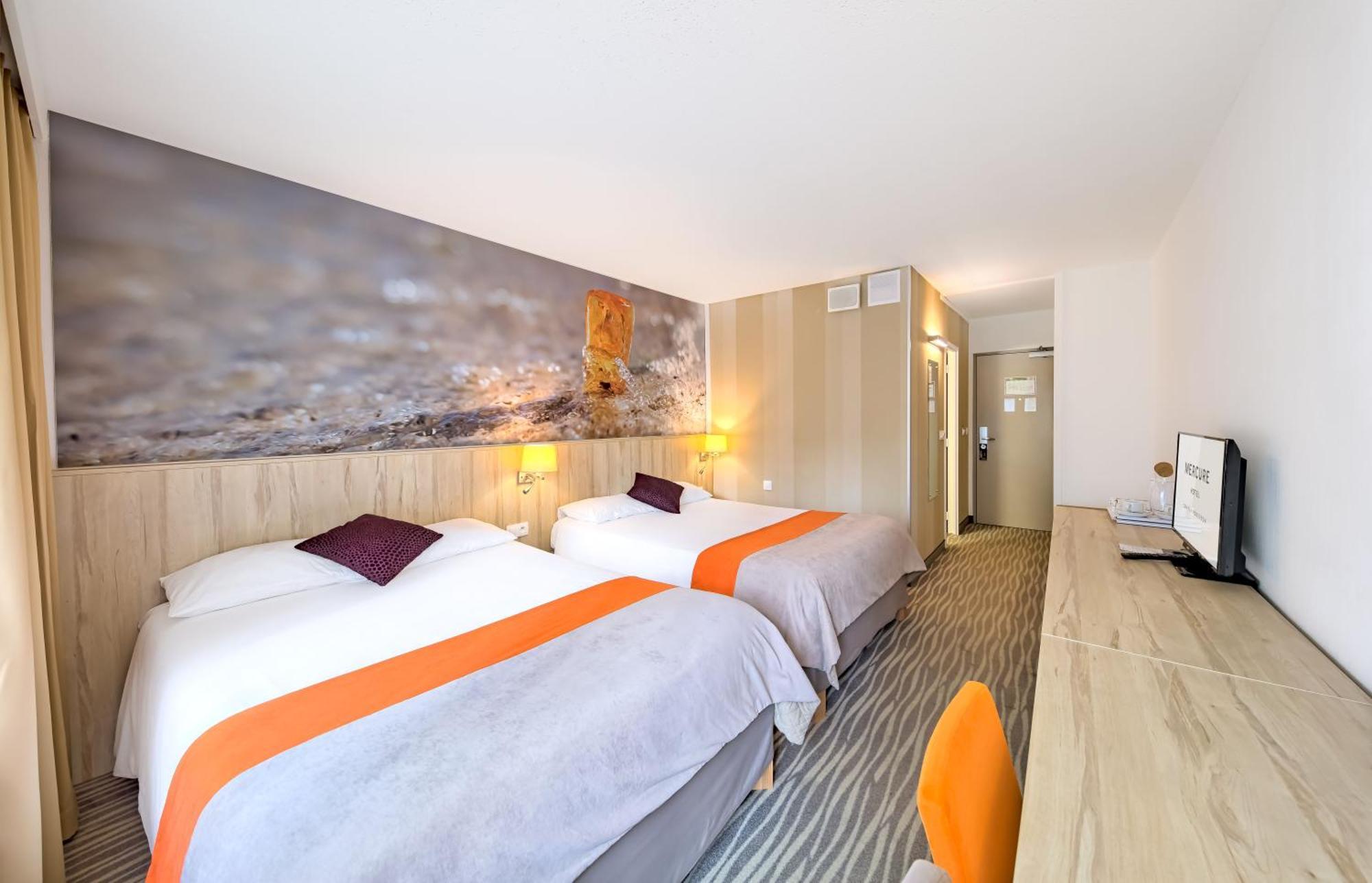 Mercure Gdansk Posejdon Gdańsk Exterior foto