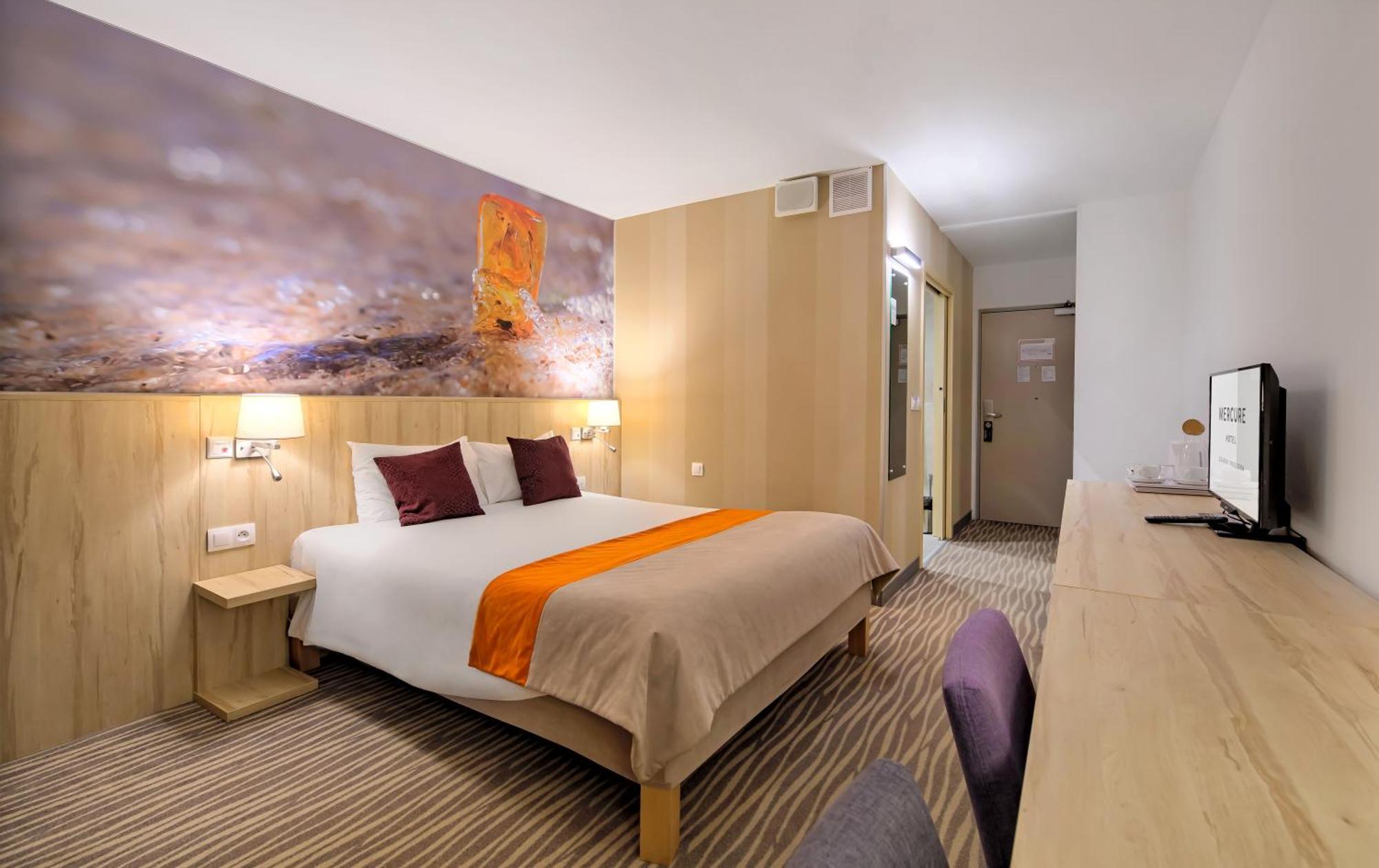 Mercure Gdansk Posejdon Gdańsk Exterior foto