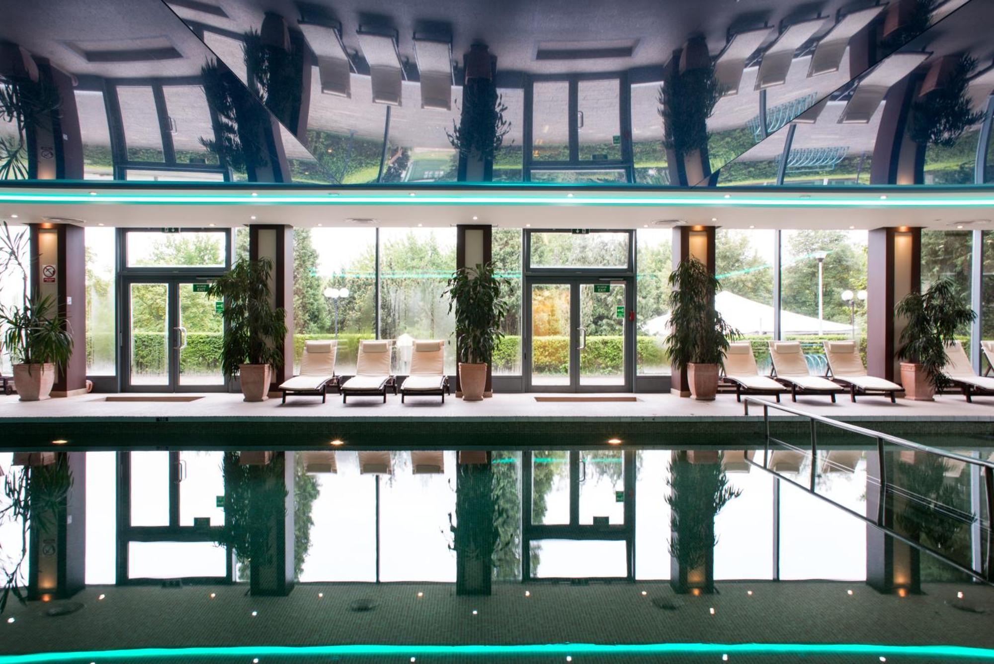 Mercure Gdansk Posejdon Gdańsk Exterior foto
