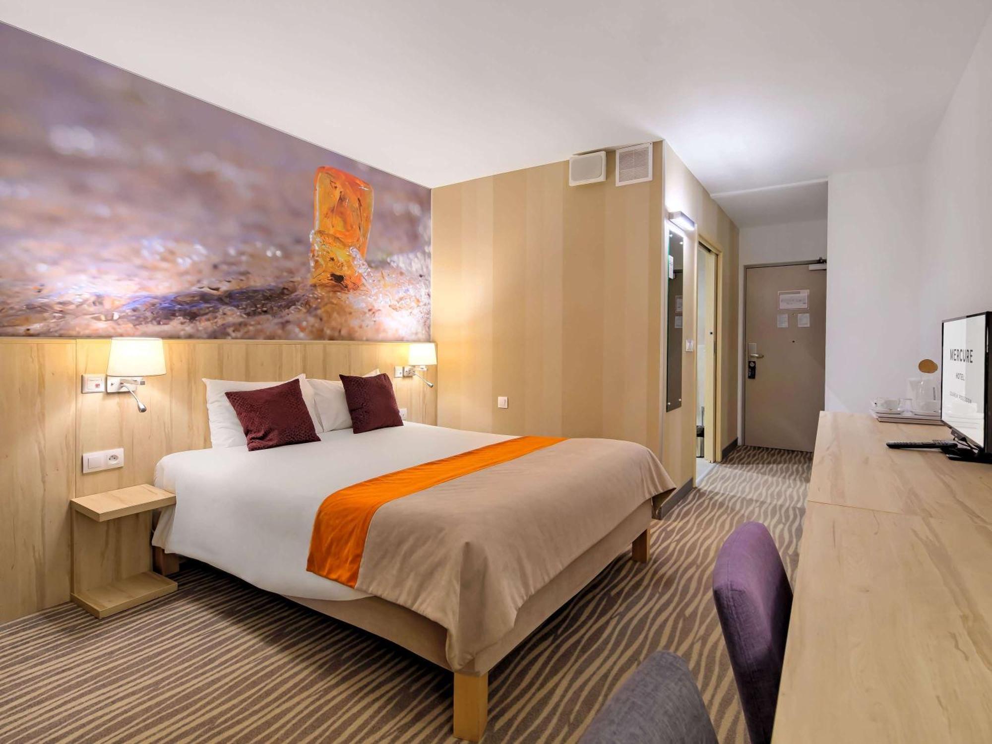 Mercure Gdansk Posejdon Gdańsk Exterior foto