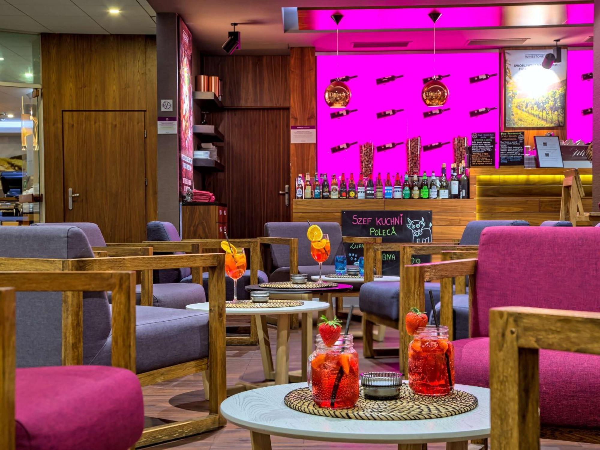 Mercure Gdansk Posejdon Gdańsk Exterior foto