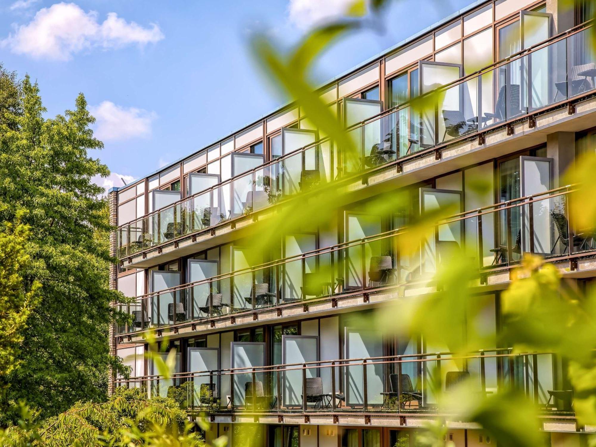 Mercure Gdansk Posejdon Gdańsk Exterior foto