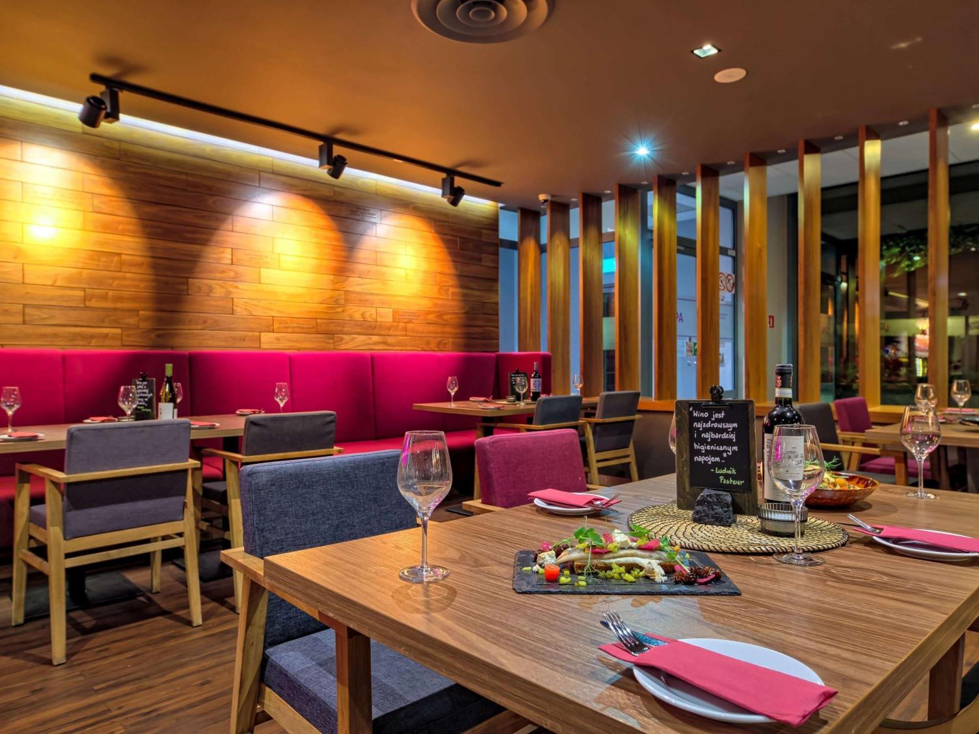 Mercure Gdansk Posejdon Gdańsk Exterior foto