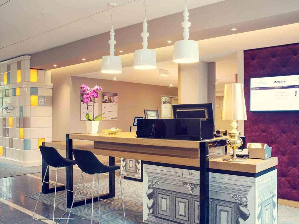 Mercure Gdansk Posejdon Gdańsk Exterior foto