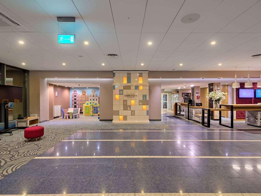 Mercure Gdansk Posejdon Gdańsk Exterior foto