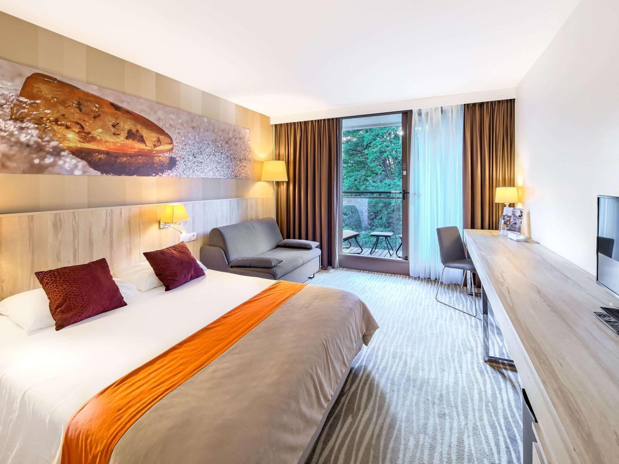 Mercure Gdansk Posejdon Gdańsk Exterior foto