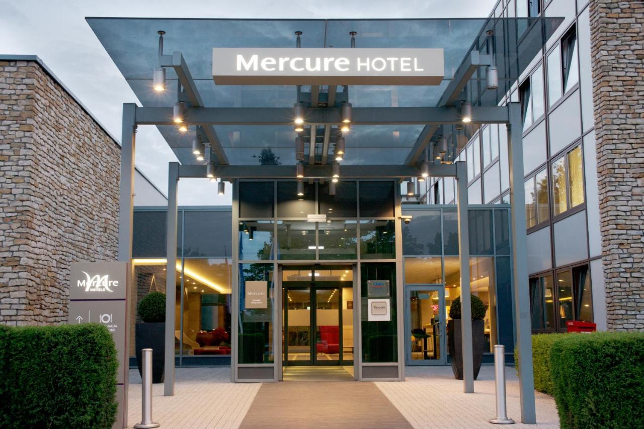 Mercure Gdansk Posejdon Gdańsk Exterior foto
